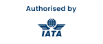 Authorised by IATA Authorised by IATA